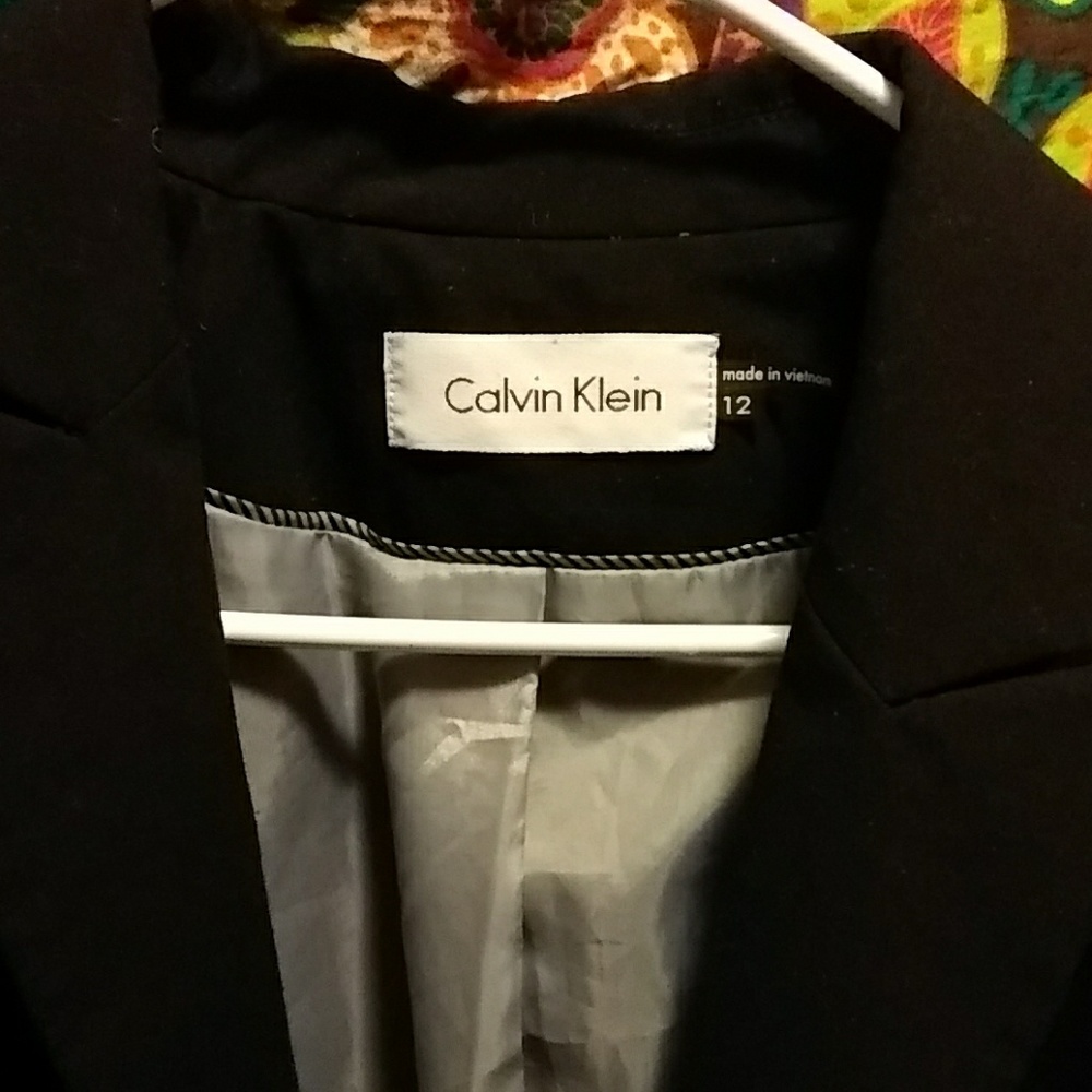 Calvin Klein Blazer